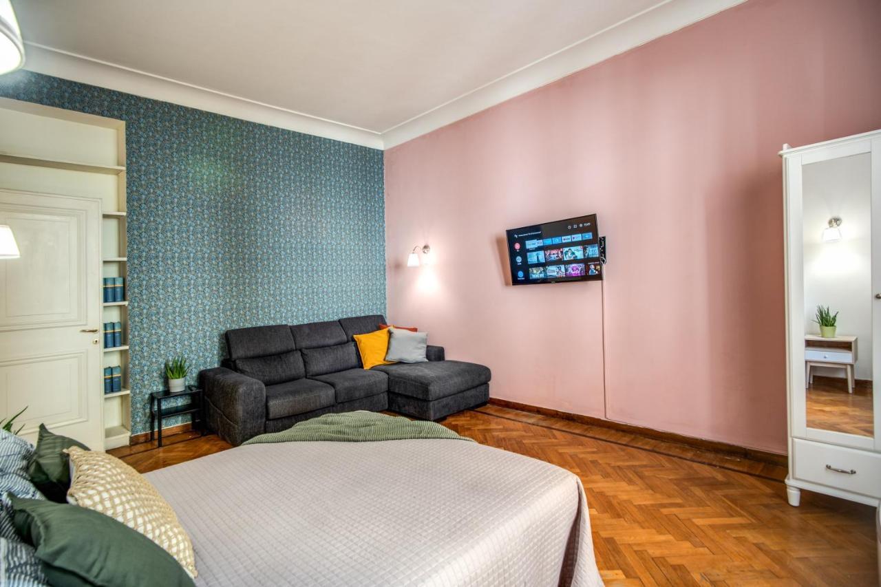Fresh House Colosseo Рим Екстериор снимка