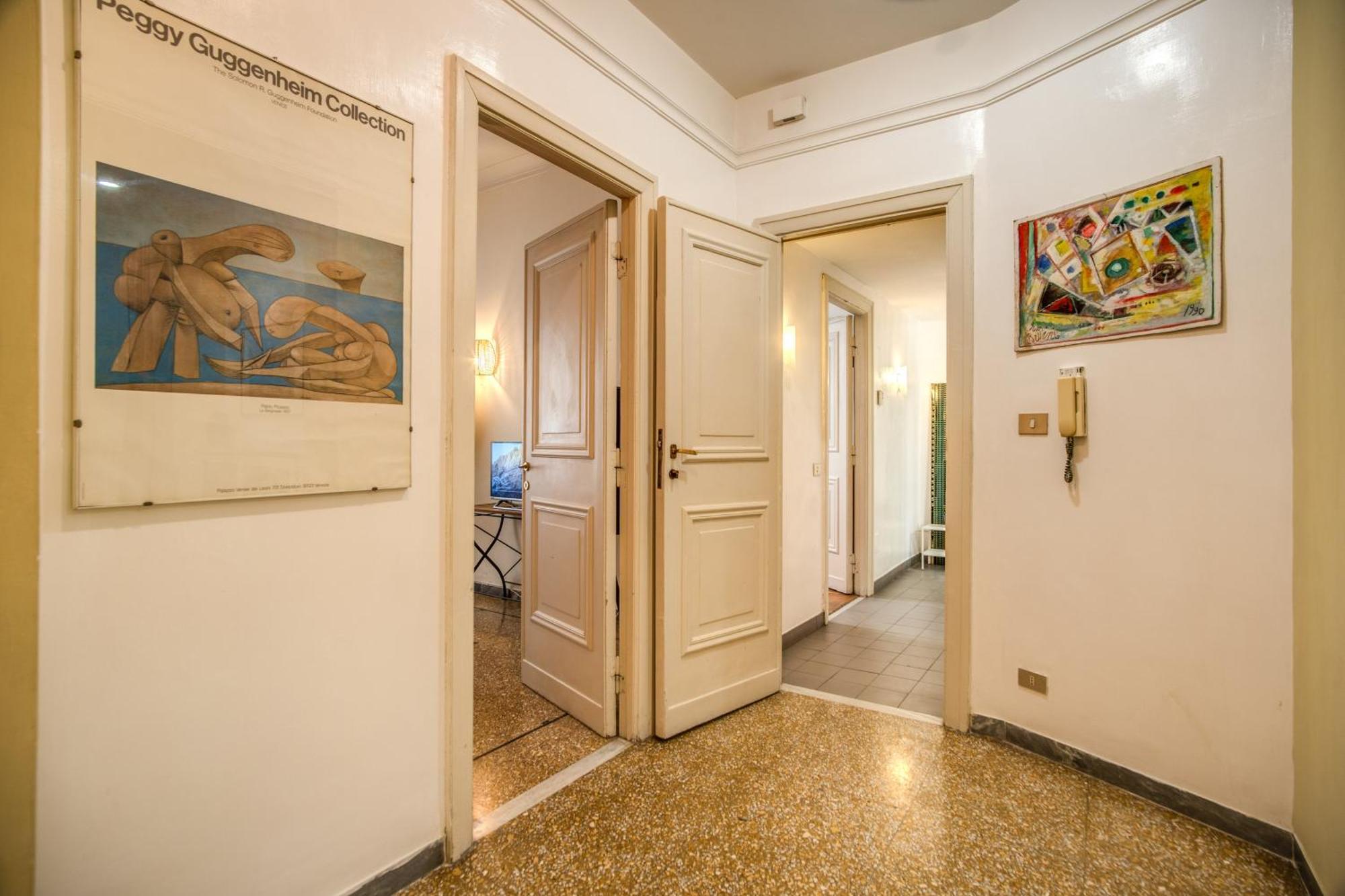 Fresh House Colosseo Рим Екстериор снимка