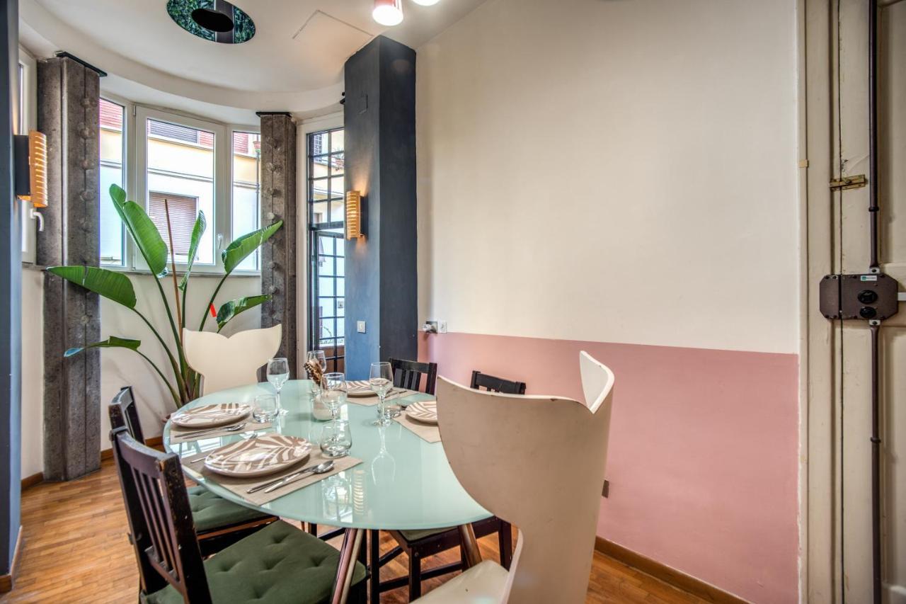 Fresh House Colosseo Рим Екстериор снимка