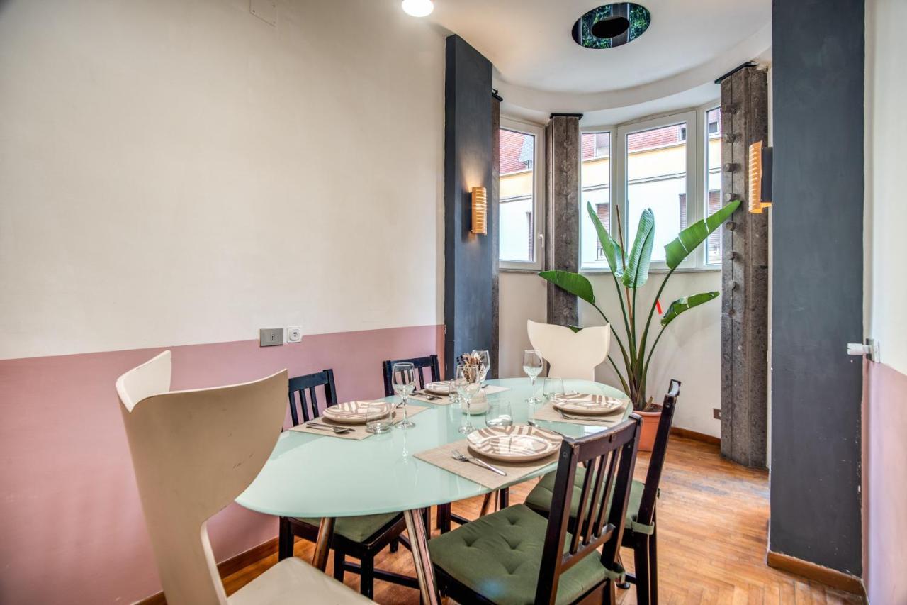 Fresh House Colosseo Рим Екстериор снимка