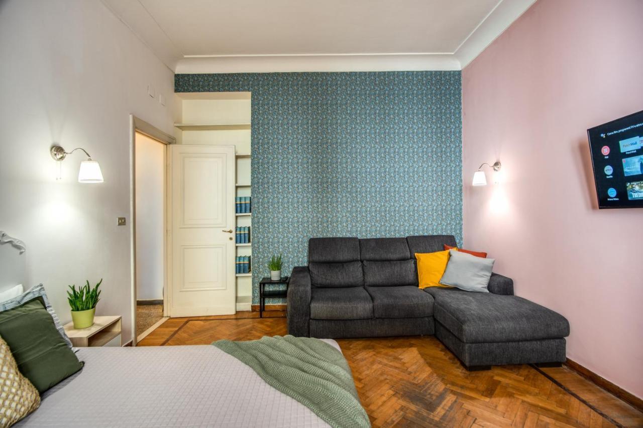 Fresh House Colosseo Рим Екстериор снимка