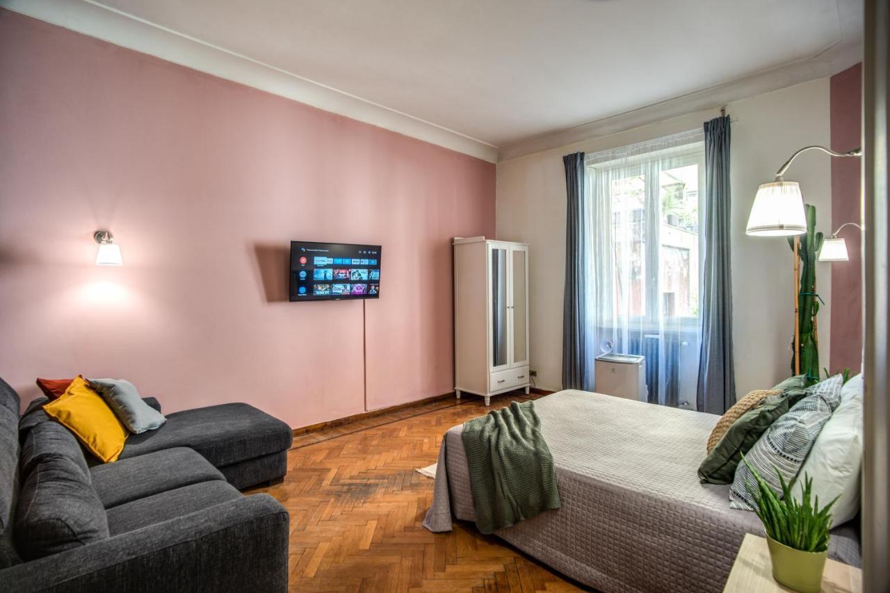 Fresh House Colosseo Рим Екстериор снимка