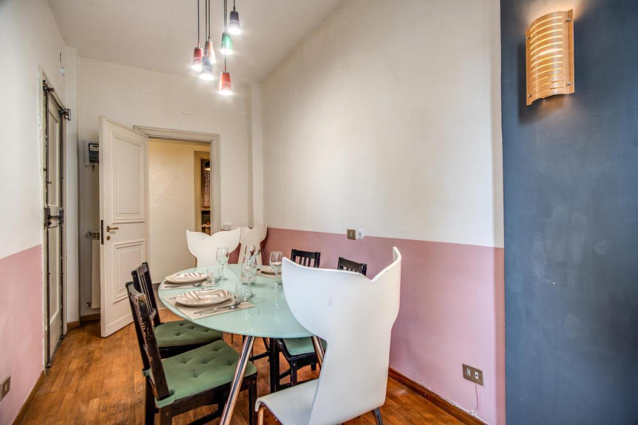 Fresh House Colosseo Рим Екстериор снимка