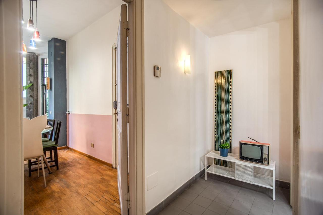 Fresh House Colosseo Рим Екстериор снимка